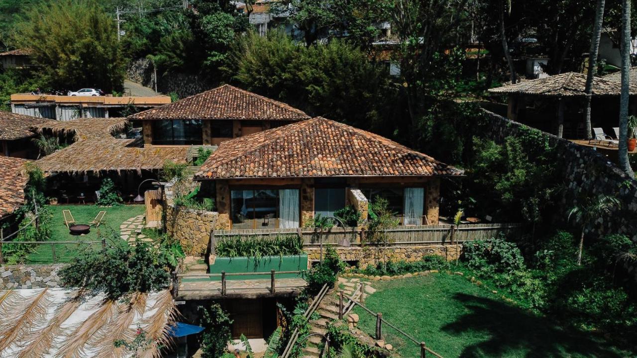 Casa Salga Hotel Ilhabela Luaran gambar