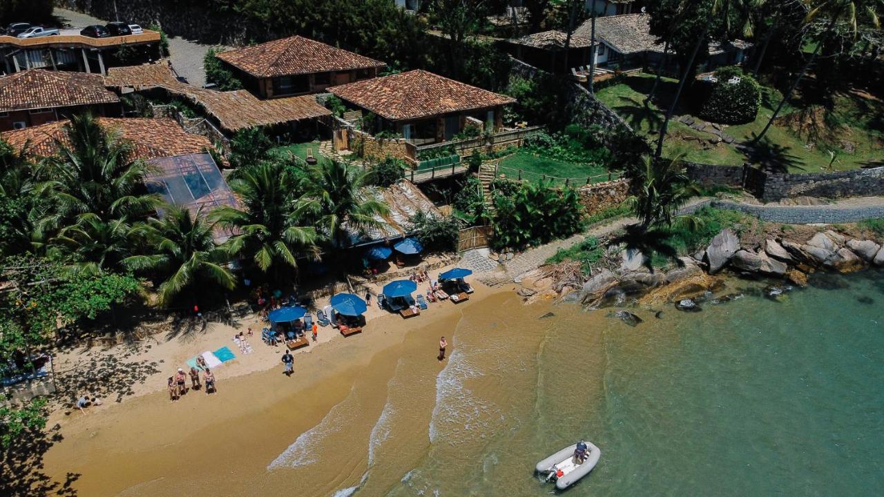 Casa Salga Hotel Ilhabela Luaran gambar
