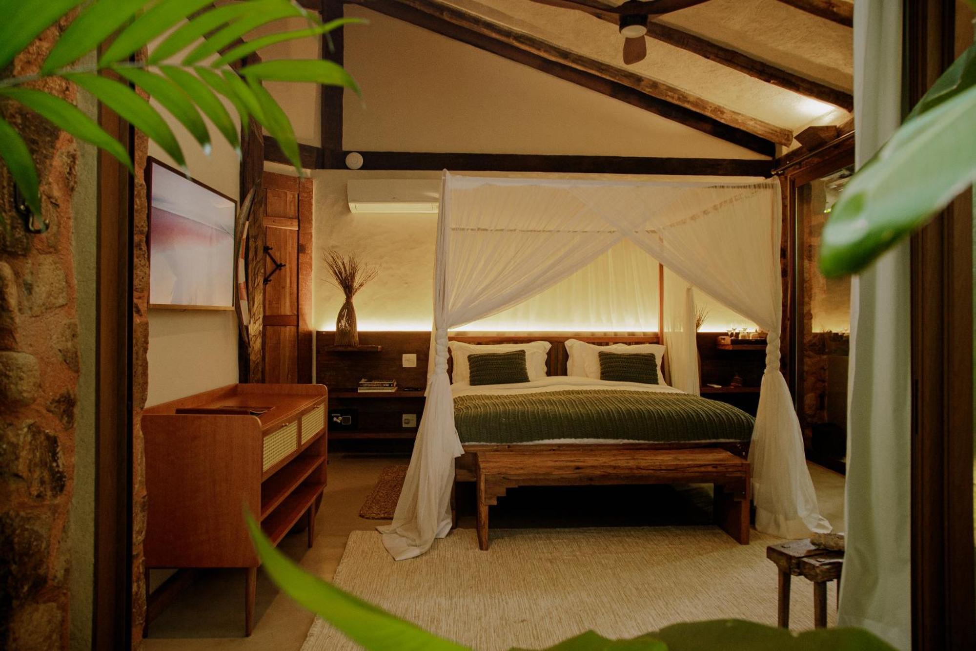 Casa Salga Hotel Ilhabela Luaran gambar