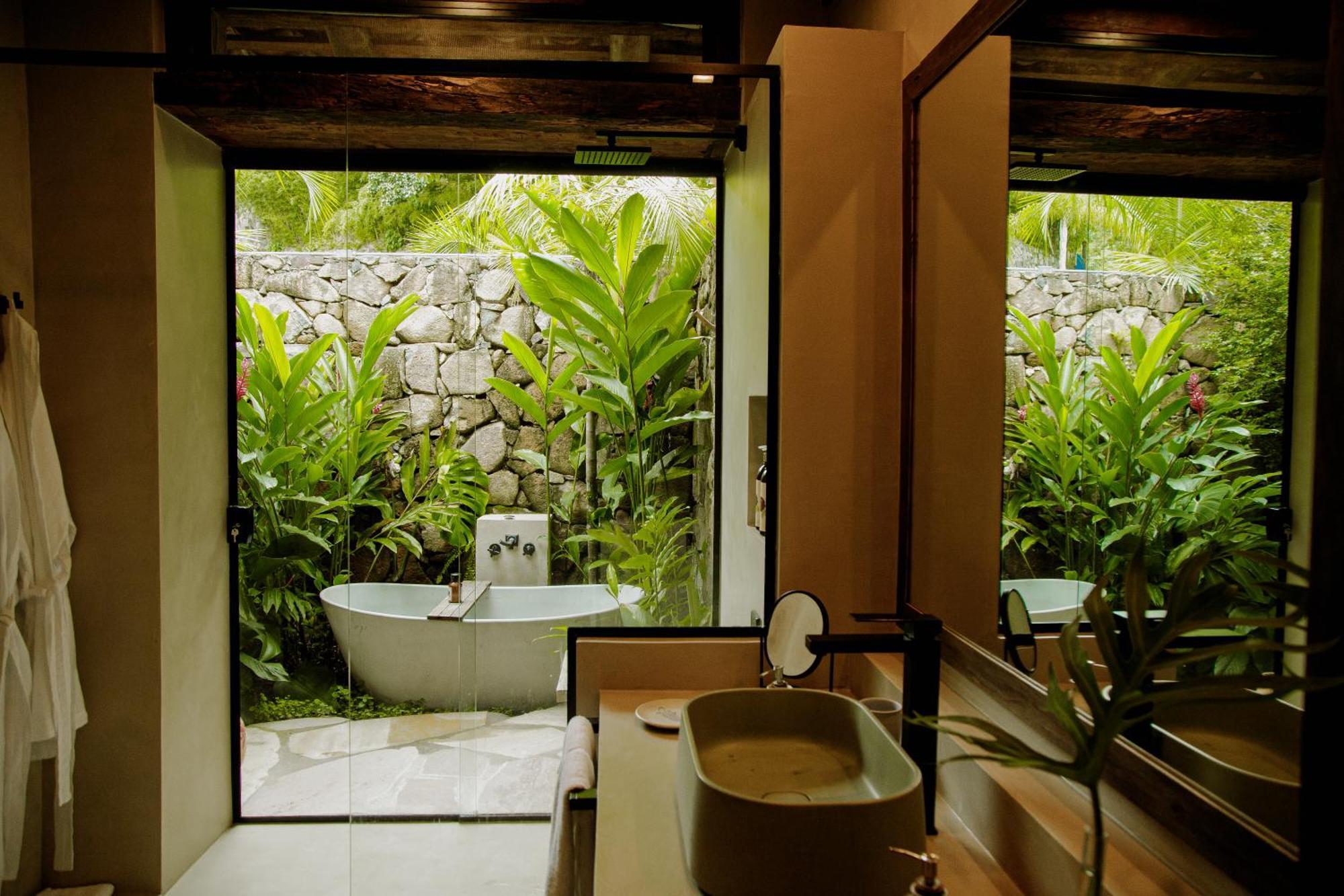 Casa Salga Hotel Ilhabela Luaran gambar