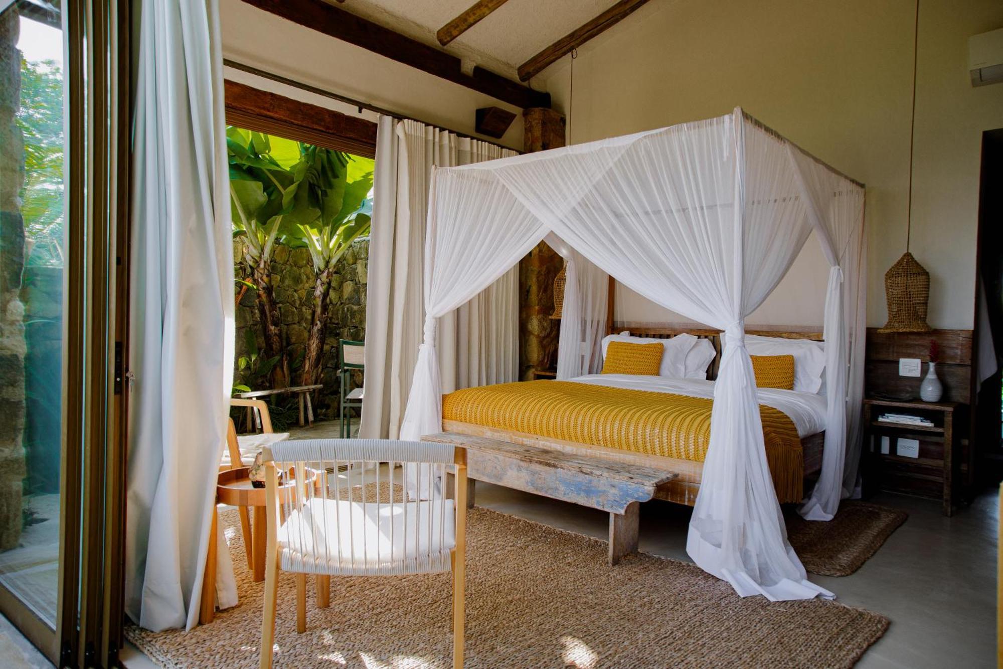 Casa Salga Hotel Ilhabela Luaran gambar