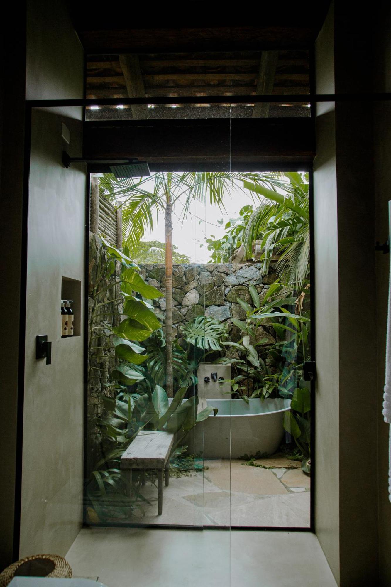 Casa Salga Hotel Ilhabela Luaran gambar