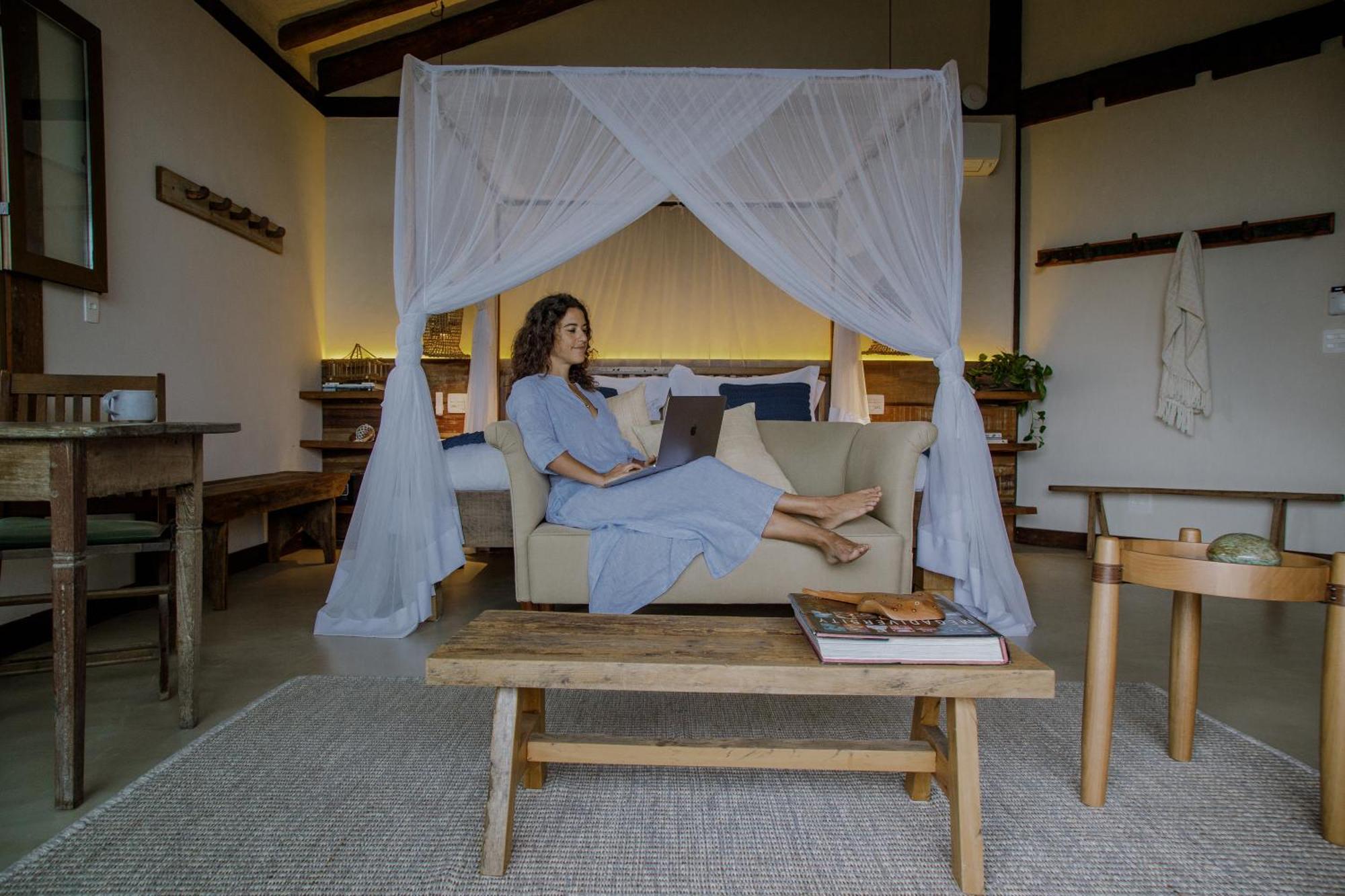 Casa Salga Hotel Ilhabela Luaran gambar