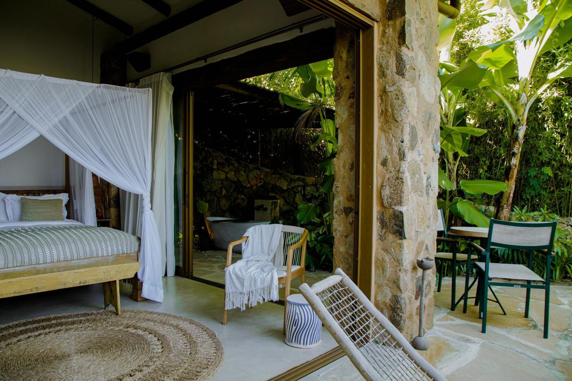 Casa Salga Hotel Ilhabela Luaran gambar
