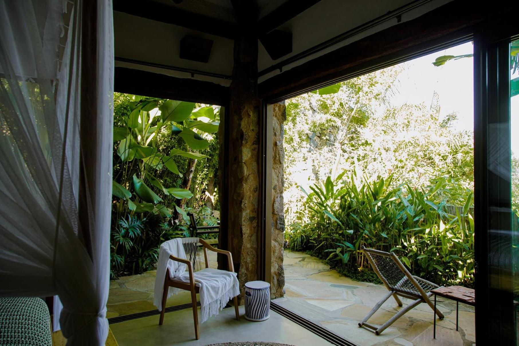 Casa Salga Hotel Ilhabela Luaran gambar